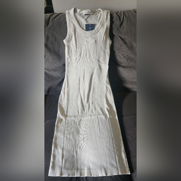 Universal Thread Ribbed Mini Bodycon Dress NWT - Picture 3 of 4